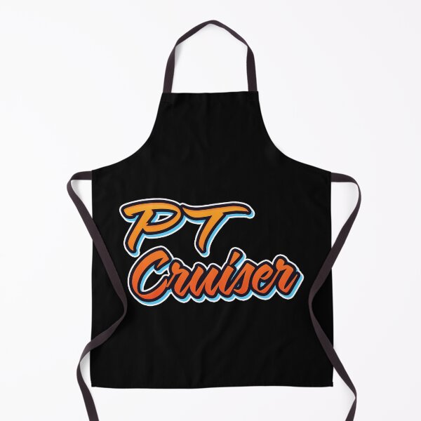 Item preview, PT Cruiser - Vintage Colorful Text designed and sold by Jdm-Knights.