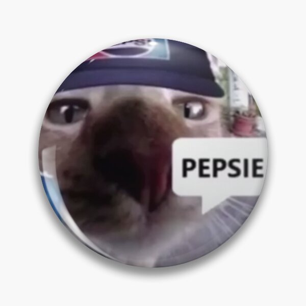 Item preview, pepsie cat designed and sold by -vaporwave.