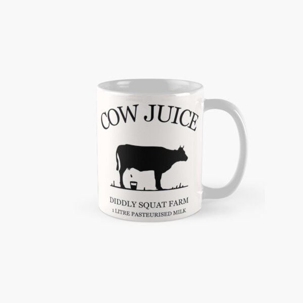 Item preview, Cow juice Diddly Squat Farm  designed and sold by TheCherryFarm.