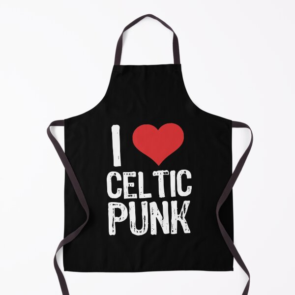 Item preview, I Love Celtic Punk designed and sold by The "I Love Everything" Shop.