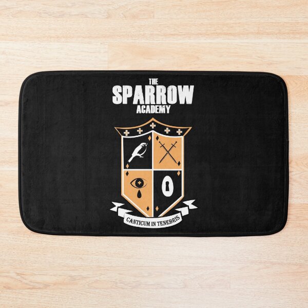 Item preview, UMBRELLA ACADEMY 3: SPARROW ACADEMY (BLACK) designed and sold by FunGangStore.