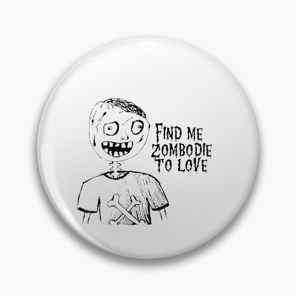 Item preview, Zombie (zombodie) designed and sold by yellow-point.