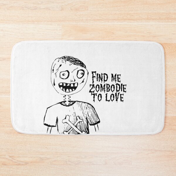 Item preview, Zombie (zombodie) designed and sold by yellow-point.
