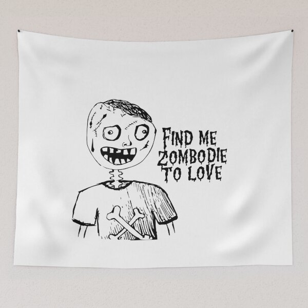 Item preview, Zombie (zombodie) designed and sold by yellow-point.