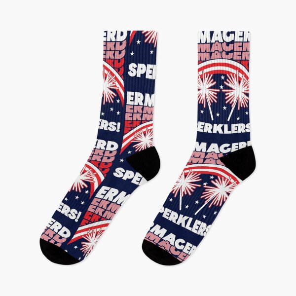 Item preview, Ermagerd Sperklers Funny Fireworks 4th July designed and sold by d247.