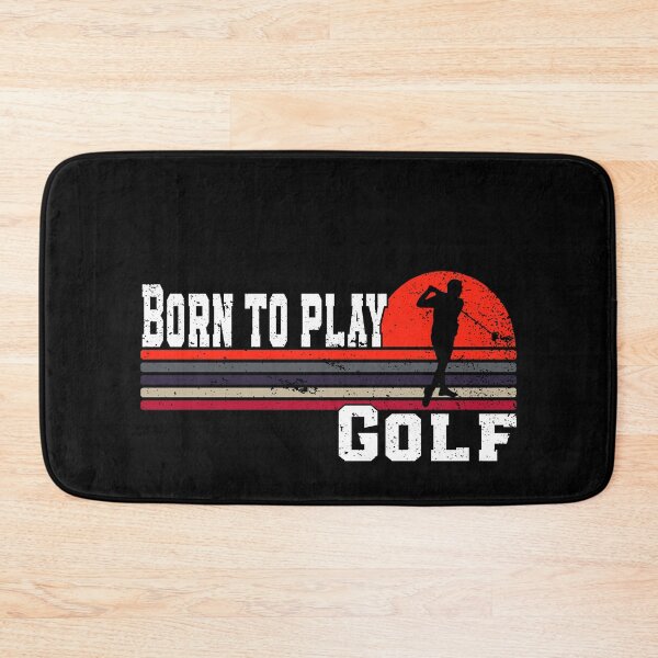 Item preview, Golf Player Born for Golfing Golf Course Handicap designed and sold by besTmanuFacture.