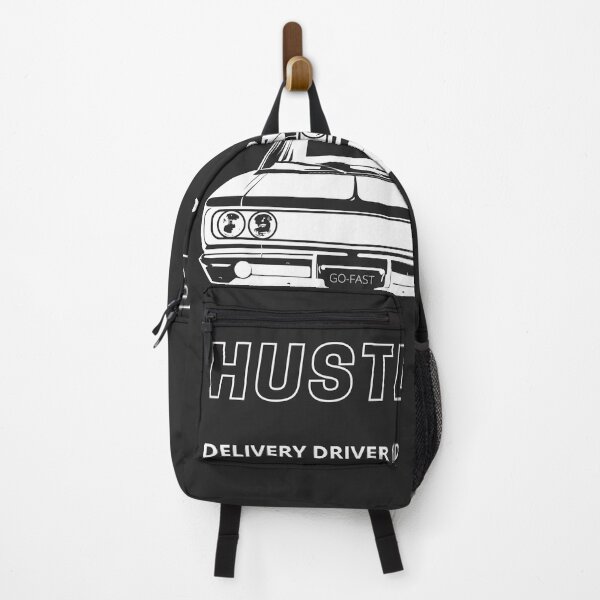 Item preview, Hustle - Delivery Driver designed and sold by DollarDollar.