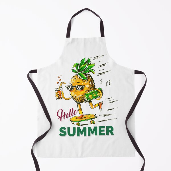 Item preview, Funny Hello Summer designed and sold by gifttat.