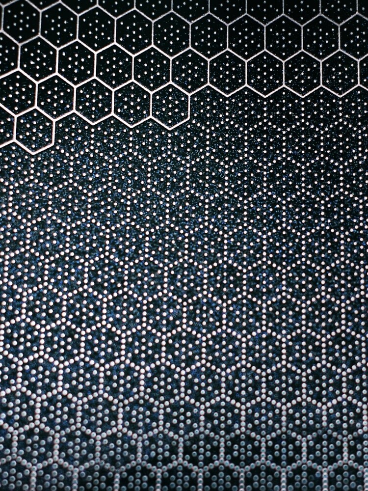 Hexagonal Figure by Claudiocmb