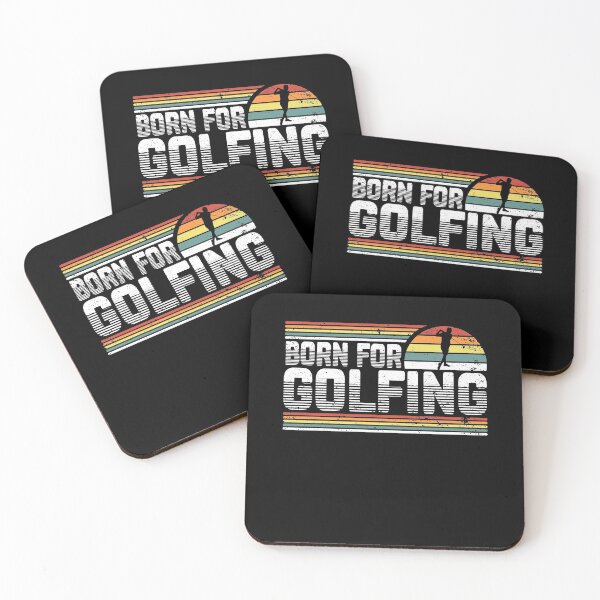 Item preview, Golf Player Born for Golfing Golf Course Handicap designed and sold by besTmanuFacture.