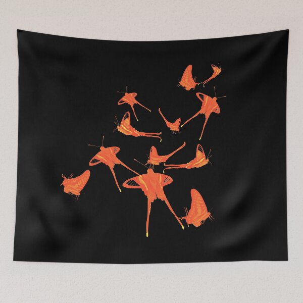 Item preview, Dragontail butterfly designed and sold by AbhishekRastogi.