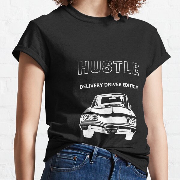 FLEX Delivery Driver Classic T Shirt