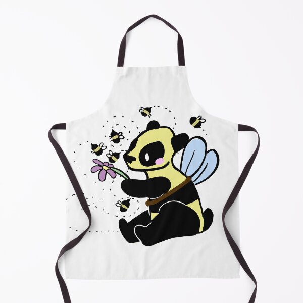 Item preview, Buzz The Bee Panda designed and sold by CryingEyeArt.