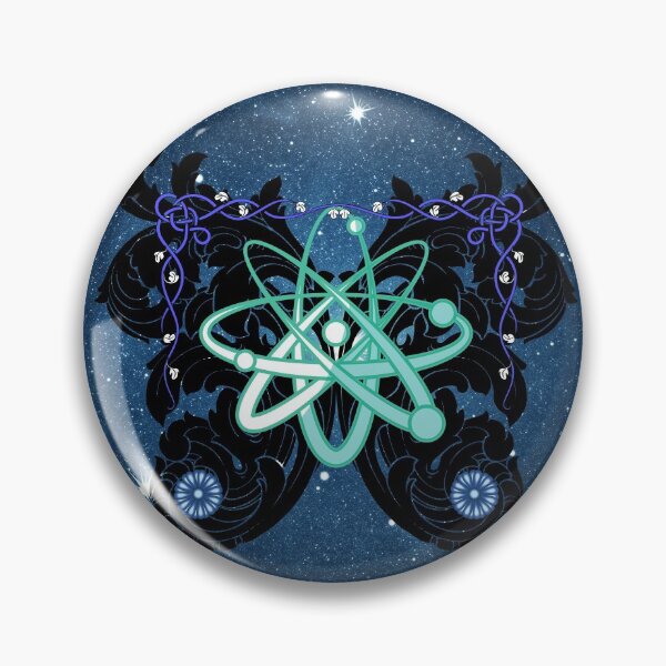 Item preview, Space Atoms designed and sold by Rumrabbit82.