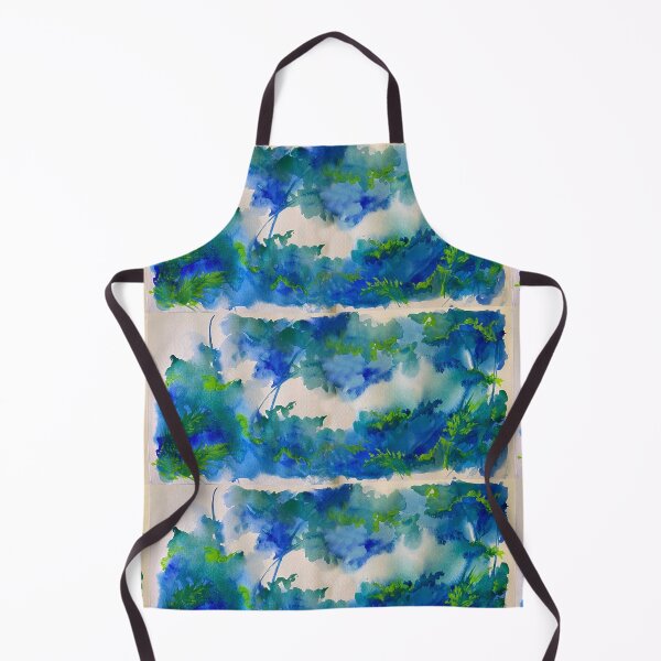 Item preview, Guache Abstract 3 designed and sold by aetheartist.