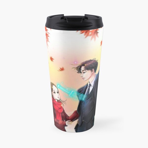 Goblin K-drama Travel Mug