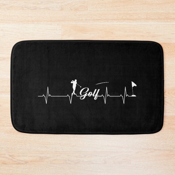 Item preview, Golf Heartbeat Golfing Golf Player Golf Course designed and sold by besTmanuFacture.