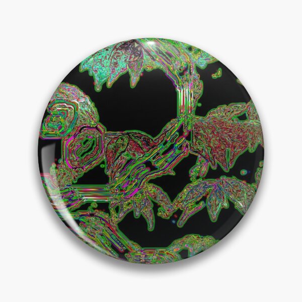 Item preview, Leafy Contamination designed and sold by Olympia Ellinas.