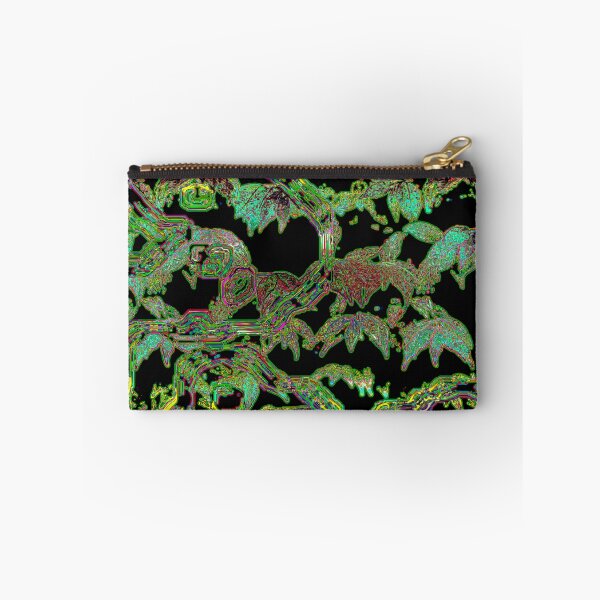 Item preview, Leafy Contamination designed and sold by Olympia Ellinas.
