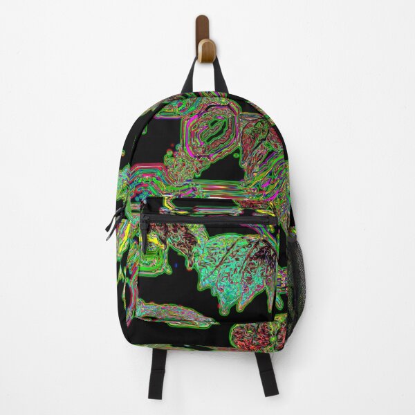 Item preview, Leafy Contamination designed and sold by Olympia Ellinas.