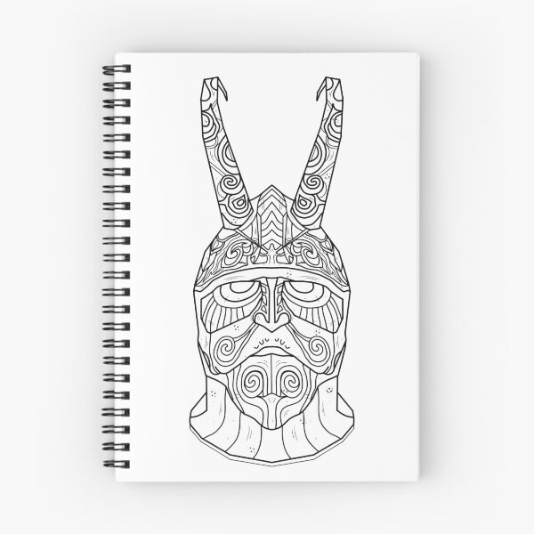 Item preview, Masque of Clavicus Vile designed and sold by Hristowen.