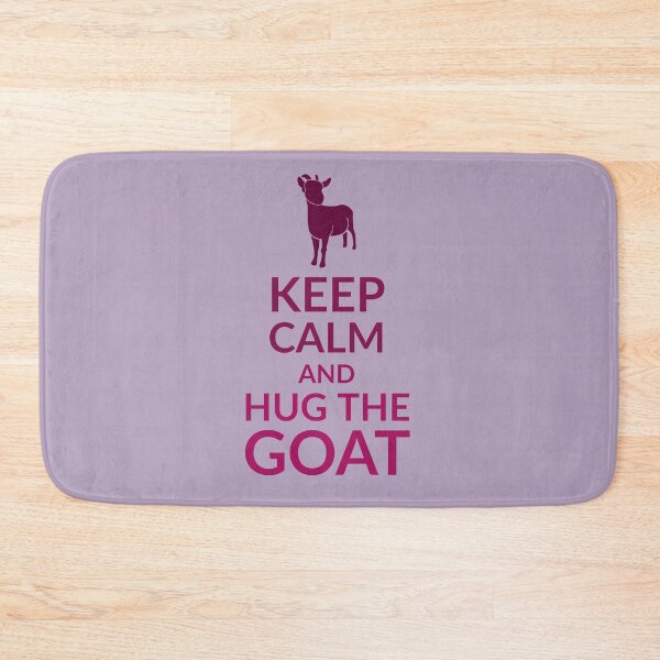 Item preview, Hug the Goat designed and sold by hashnan21.