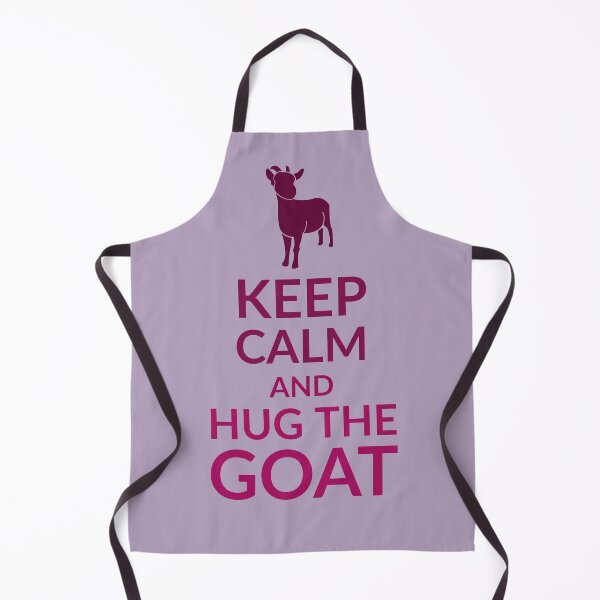 Item preview, Hug the Goat designed and sold by hashnan21.