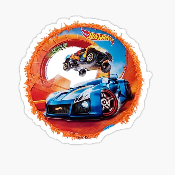 Heiße Reifen Sticker