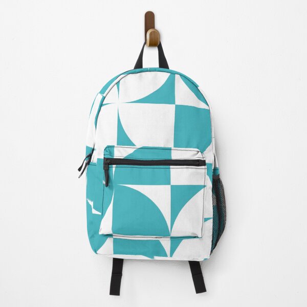 Item preview, Retro Geometric Pinwheel Pattern 832 designed and sold by tonymagnerart.