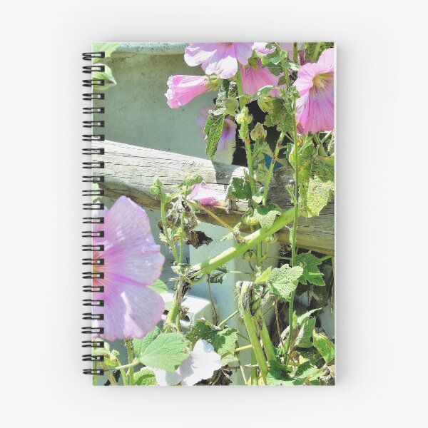 Item preview, Hollyhocks designed and sold by ART22.