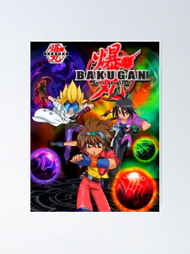 Bakugan  Greeting Card for Sale by Creations7