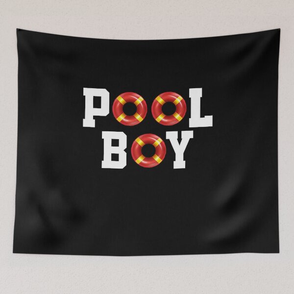 Item preview, Pool Boy Swimming Pool Bathemper Water Swimming designed and sold by besTmanuFacture.