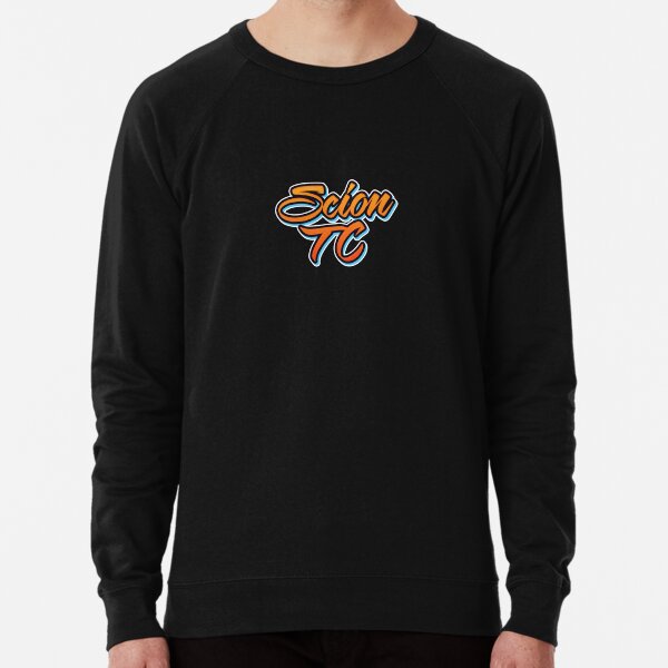 Item preview, Scion TC - Vintage Colorful Text designed and sold by Jdm-Knights.