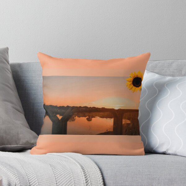 Item preview, Sunset from a Ferris Wheel designed and sold by missmermaid1990.