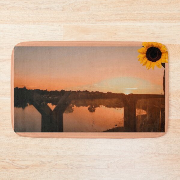 Item preview, Sunset from a Ferris Wheel designed and sold by missmermaid1990.