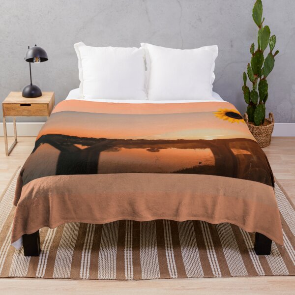 Item preview, Sunset from a Ferris Wheel designed and sold by missmermaid1990.