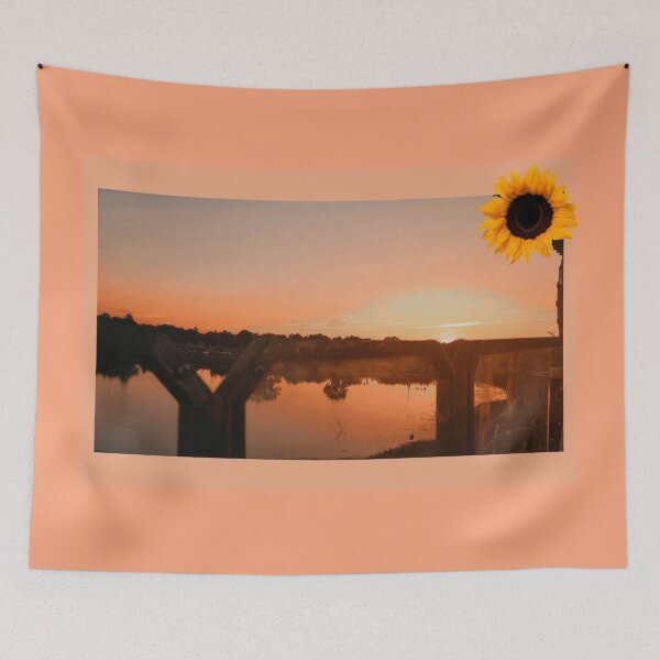 Item preview, Sunset from a Ferris Wheel designed and sold by missmermaid1990.