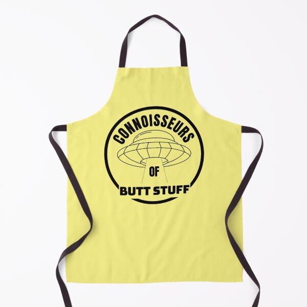 Item preview, Connoisseurs of Butt Stuff designed and sold by The Cosmic Turtle.