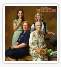 Fried Green Tomatoes Sticker