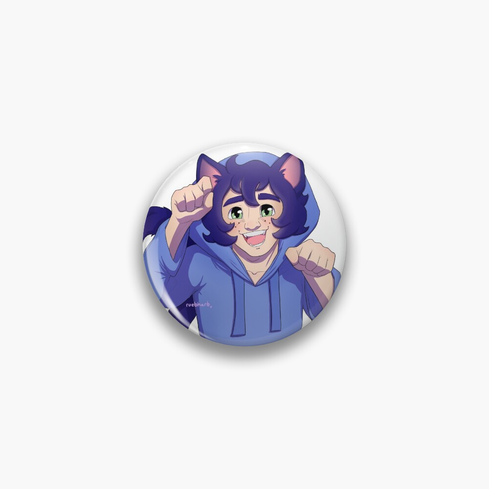 Item preview, Pin designed and sold by Ruebharb.