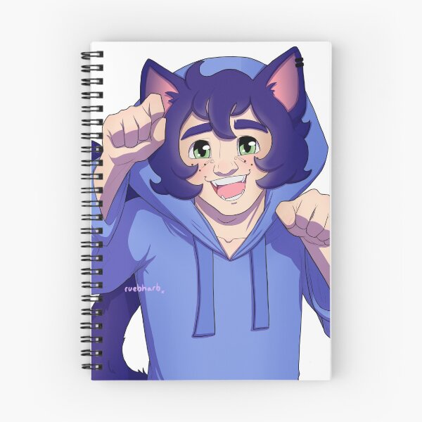 Item preview, Nya! designed and sold by Ruebharb.