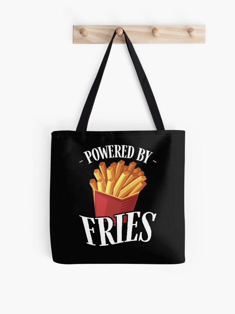 French Fry Tote Bag 