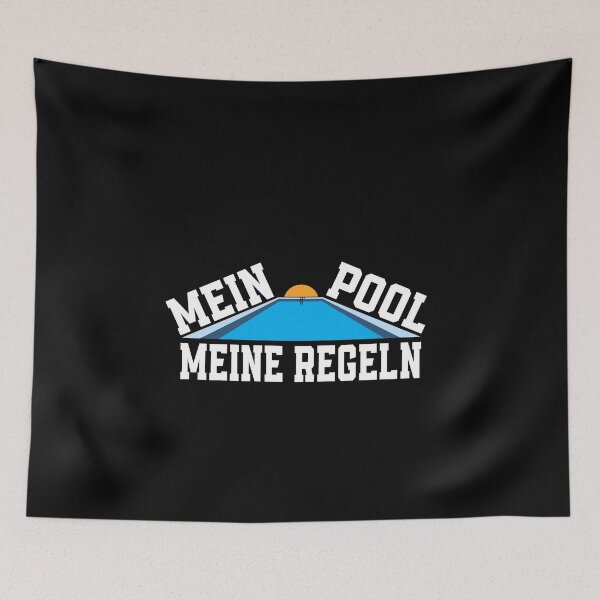 Item preview, Swimming Pool Boy Painting Bathing Swimming Water designed and sold by besTmanuFacture.