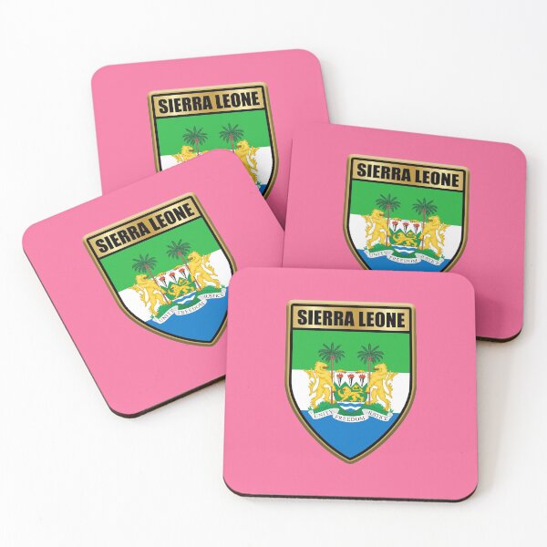 Item preview, Sierra Leone Phone Cases & Other Gifts (9) designed and sold by mpodger.