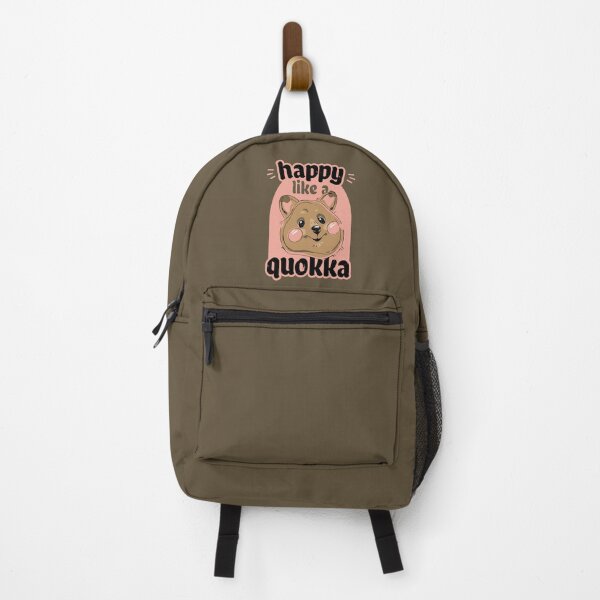 Item preview, Happy Like a Quokka 5 designed and sold by art-by-gui.