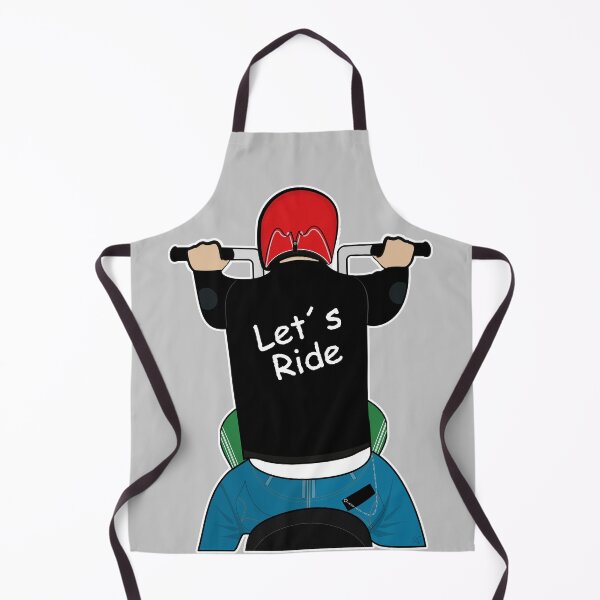 Item preview, Let´s Ride designed and sold by IntrepidRiders.