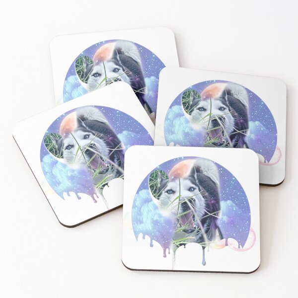 Item preview, Husky Universe designed and sold by bipolarvirgoart.