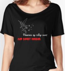 Fairy Dust and Rocky Horror Women's Relaxed Fit T-Shirt