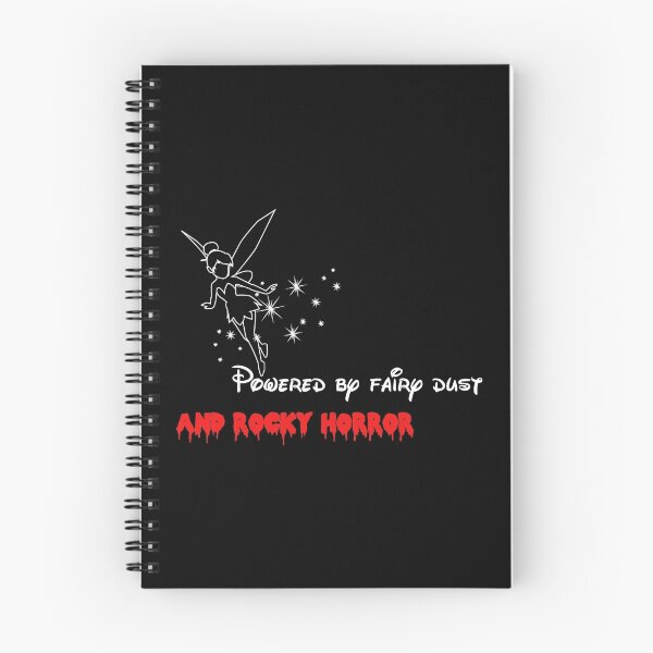 Item preview, Fairy Dust and Rocky Horror designed and sold by tehDiMo.