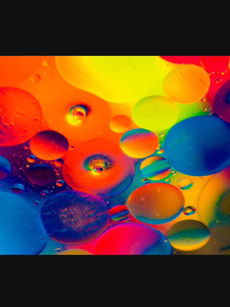 Colorful Bubbles by Claudiocmb